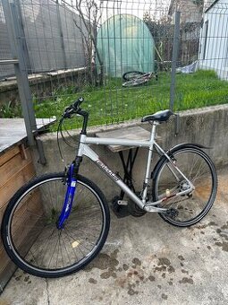 Predám bicykel Bulls 28” 3x7 shimano - 1