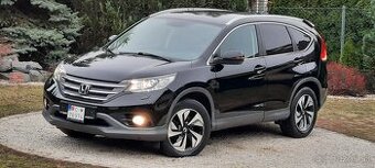 Honda CR-V 2.2 i-DTEC Executive  AUTOMAT