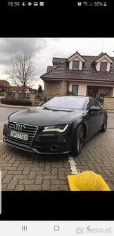 Audi A7 Bitdi 230kw