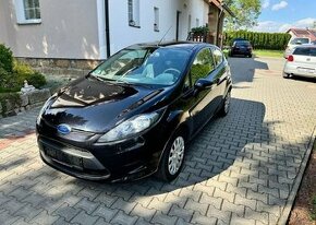 Ford Fiesta 1,4i klima 71KW benzín manuál 71 kw - 1