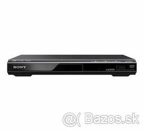 DVD přehrávač Sony DVP-SR760H