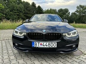 BMW rad 3 Touring 320d A/T 9/2018 - 119000km