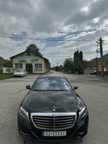 Mercedes S350 W222