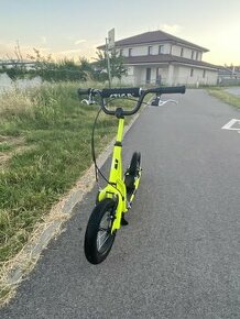 Stiga air scooter kolobežka