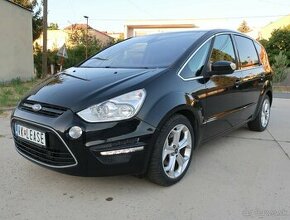 Odstúpim leasing na Ford S-Max 2,0TDCI Titanium X 7-miestny