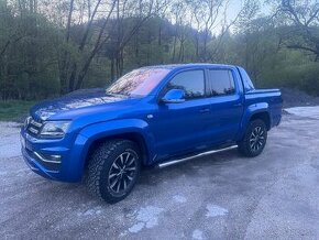 Volkswagen Amarok 3.0 TDI