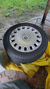 Zimne gumy 205/55 R16