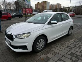 Škoda Fabia sedan IV