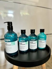 L’Oréal Scalp Advanced šampóny na vlasy