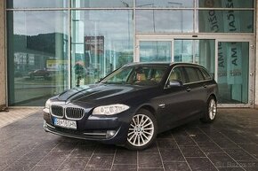 BMW Rad 5 Touring 525d xDrive A/T