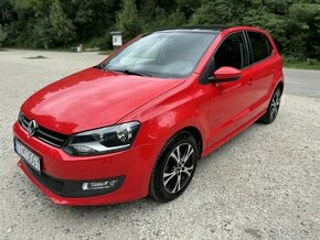 Volkswagen Polo 1.2 TDI BlueMotion - 1