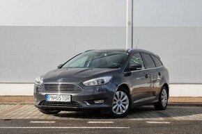 FORD FOCUS Kombi 1.5 EcoBoost 2017