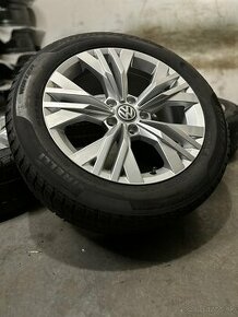 Sada kolies VW Passat Alltrack 5x112 R17 215/55/17 Stavanger