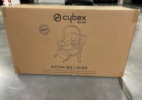 Autosedačka (vajíčko) Cybex ATON B2 i-size