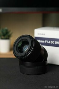 Sigma 30mm f/1.4 DC DN e-Mount - 1