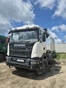 SCANIA les G490 6X6 HR EPSILON 170 Q NAVES HORICKE STROJIRNI