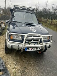 Suzuki Vitara 2.0TD 64kw