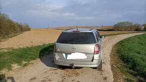 Opel Astra H Combi