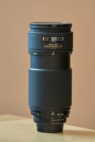 Nikkor AF 80-200 ED f2,8