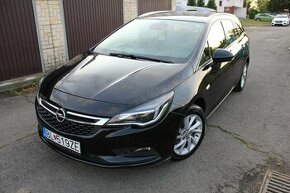 Opel Astra K 1,6 CDTI