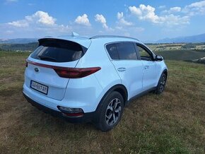 Kia Sportage 1.6-GDI, KAMERA-NAVI 2020