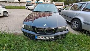 bmw E46 - 1