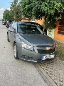 Chevrolet Cruze 2l.r.v.2010,diesel,navygácia iGO