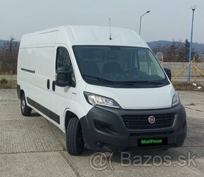 Prenájom dodávky Fiat Ducato - 1