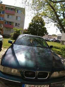 BMW e39