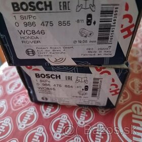 Brzdové valčeky BOSCH WC845 a WC846 (obidve strany) - 1