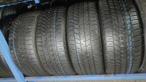 Bridgestone 235/55R18 zimné - 1