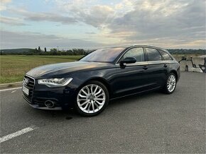 Audi A6 3.0tdi 180kw quattro