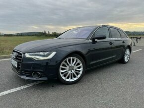 Audi A6 3.0tdi 180kw quattro