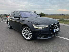 Audi A6 C7 3.0tdi 180kw quattro