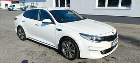 KIA Optima 1.7 CRDi VGT Platinum AT - 1