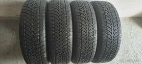 225/65 r17 zimné pneumatiky Bridgestone