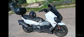 Cf moto 530