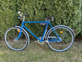 Kompletne zrekonštruovaný retro bicykel Ukrajina - 1