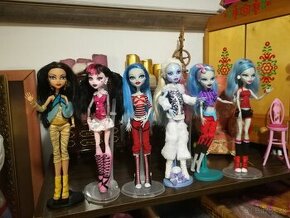 babiky, babika, monster high babiky - 1