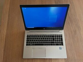 Notebook HP Elitebook 850 G5 (16 GB RAM) + dokovacia stanica - 1