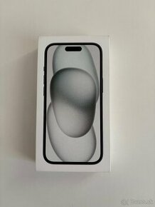 predám úplne nový, nerozbalený iPhone 15