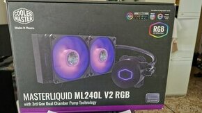 Cooler Master MasterLiquid ML240L V2 RGB