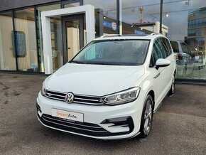 Volkswagen Touran, 1.6 TDI DSG R-Line 7míst