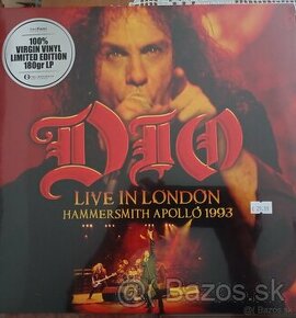 R.James DIO Deluxe boxy LP - 1