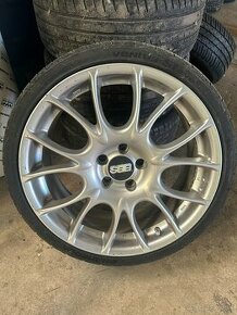 BBS 5x112 r19 ck014 - 1