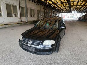 Volkswagen Passat B5.5 - 1