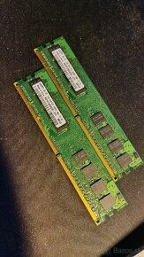 2gb (2x1gb) DDR2 RAM