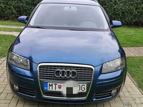 Audi A3 sportback 1.6 benzín/LPG, automat, r.v. 2008 - 1