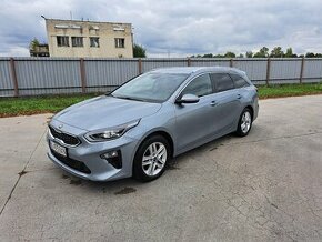 Kia Ceed 1,4 T-GDi, 103kw, automat, 113.000km, rv 8/2019 - 1