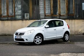 Dacia Sandero - 1